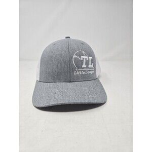 Tioga Lawrenceville PA TL Little League Hat Cap Snapback